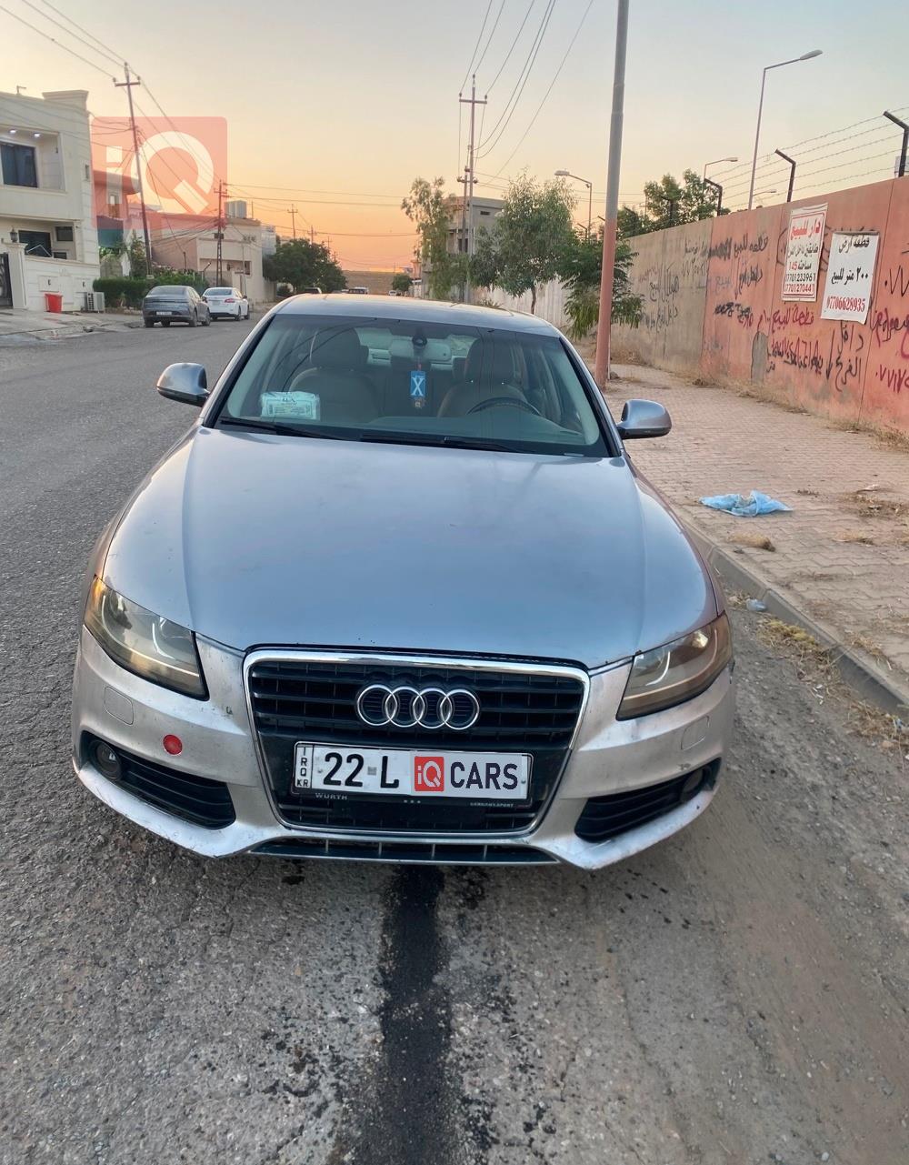 اودي A4